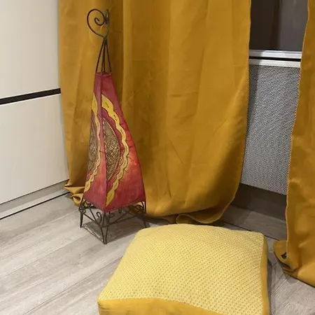 Apartment Chez Fati Paris