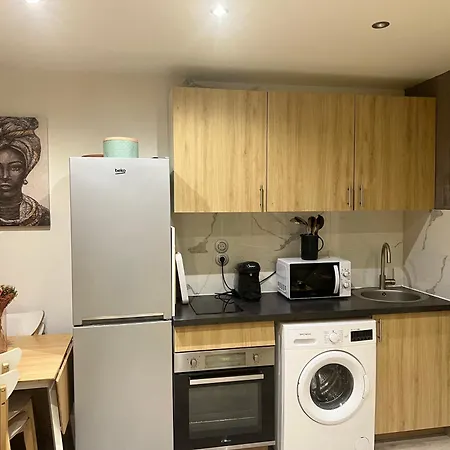 Chez Fati Apartment *