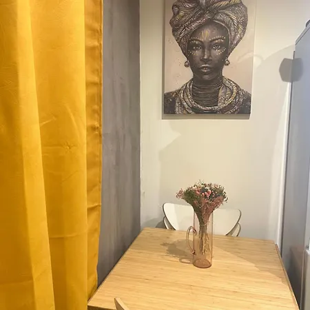 Chez Fati Apartment