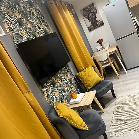 Apartment Chez Fati