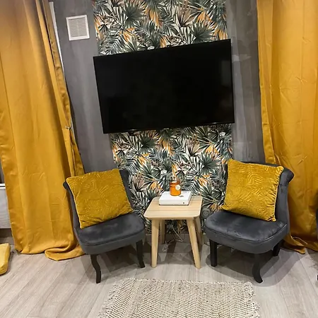 Chez Fati Apartment