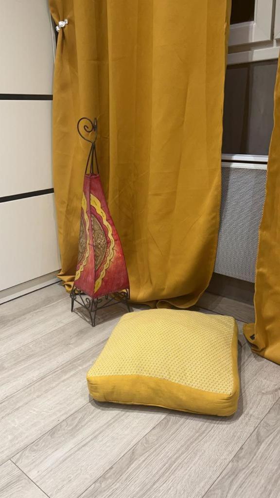 Apartment Chez Fati Paris