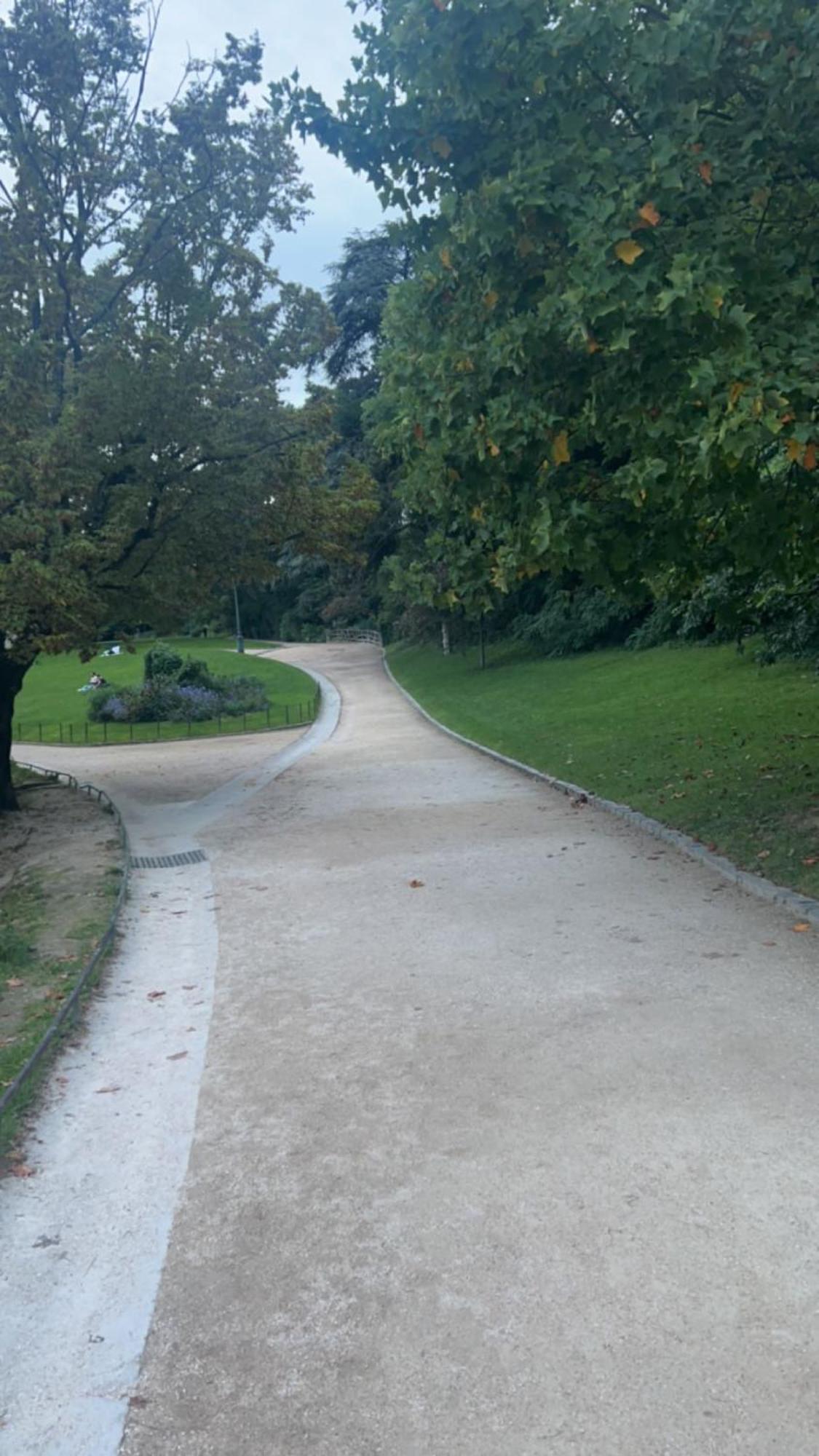 Chez Fati Apartment Paris