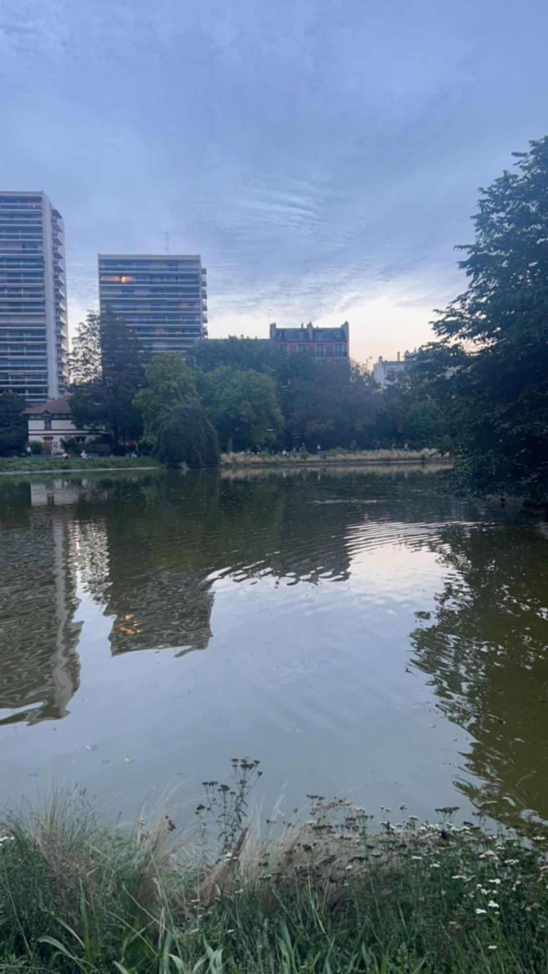 Apartment Chez Fati Paris